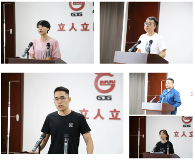 消除事故隐患 筑牢安全防线|BB电子医药集团新昌基地开展安全演讲比赛