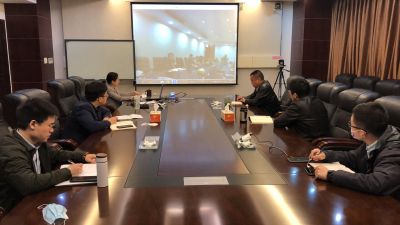 BB电子医药集团召开职能管理中心首次会议