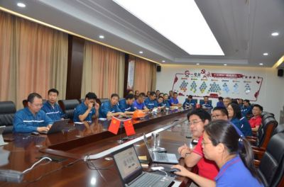 BB电子医药组织第三期总经理读书会