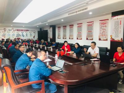 BB电子医药组织第四期总经理读书会