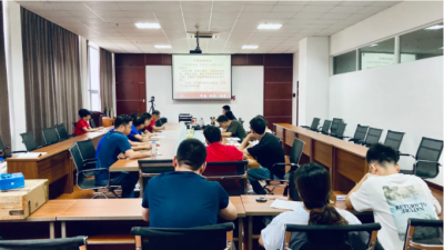 用《矛盾论》指导工作与生活||第七期BB电子大讲堂顺利开讲！