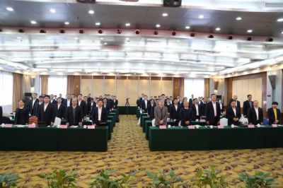 团队创价值 成员有作为||BB电子医药召开2022年度经营工作会议暨销售表彰大会