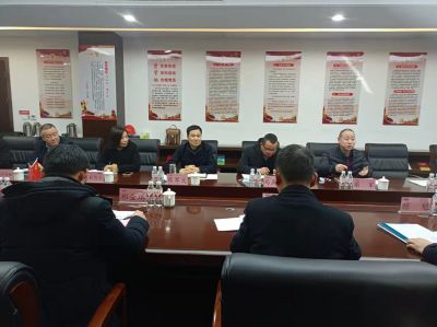 以“三防三化“为抓手 打造安全生产示范企业|浙江省药品监督管理局副局长陈魁一行莅临BB电子医药下属浙江BB电子药业调研