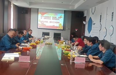 批评与自我批评 ，找问题、找差距、找解决方法，明责任强担当——记BB电子医药下属浙江BB电子药业党委民主生活会