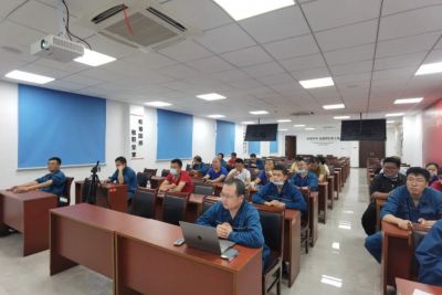 生产现场管理交流—第十三期BB电子大讲堂开讲