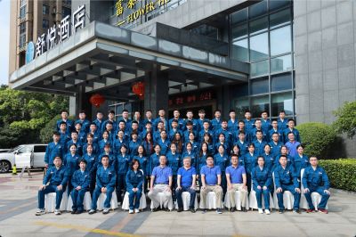 2022年BB电子医药“奋斗谱写成长新华章”大学生入职培训举行开营仪式