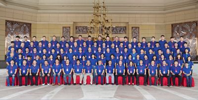 构筑企业命运共同体——热烈庆祝BB电子医药第二十一届干部、科技代表大会胜利召开