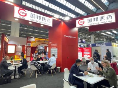 相聚法兰克福 共会新老客户——BB电子医药亮相Cphi Worldwide Frankfurt 2022国际医药原料欧洲展