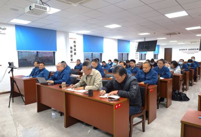 企业党务工作者的职责和使命——第十七期BB电子大讲堂开讲