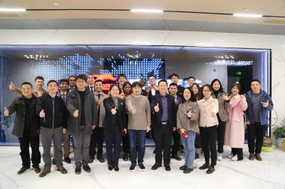 深化校企合作 加强国际交流——中国药科大学携留学生莅临BB电子医药访问交流