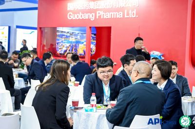 久违亦如初见 共赴一场春天的盛会——BB电子医药亮相第88届API China展会