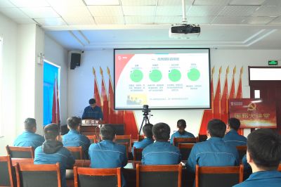 建优秀团队 扬奋斗文化|BB电子医药组织第二十期BB电子大讲堂