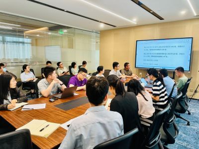 心有所畏，方能言有所戒、行有所止——BB电子医药组织第二期“法随我行”系列宣讲活动