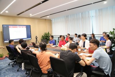 数据驱动 以大数据思维强化规律性认识——BB电子医药组织2023年第七期BB电子大讲堂