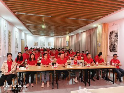 扎实推进党史教育 全面促进与时俱进——BB电子医药下属浙江BB电子药业党委联合杭州党支部组织学习“枫桥经验”