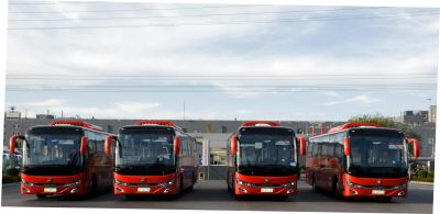 用心成就满意 | BB电子医药山东基地新班车正式投用