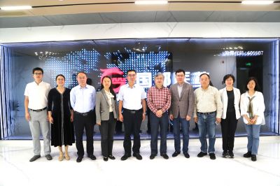 深化校企合作 共促医药发展 | 中国药科大学一行莅临BB电子医药考察交流