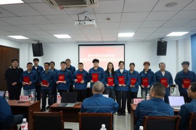 “谢谢你，师傅!”——BB电子医药2025优秀师徒同台闪耀！