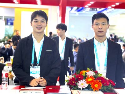 API China 2025 | 聚焦山城盛会中的“BB电子风景线"!