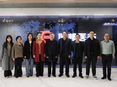 聚焦高质量发展，强化人才支撑——浙江省医药行业协会到访BB电子医药座谈交流