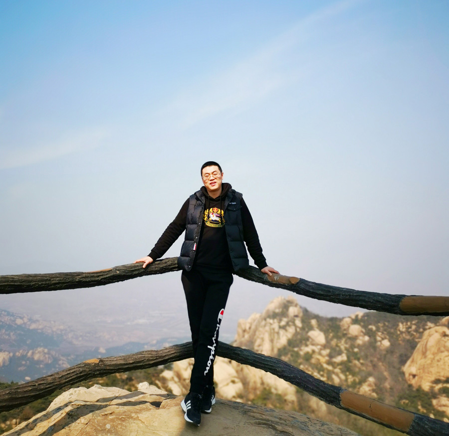 2022年度BB电子医药金牛奋斗者——董真奇