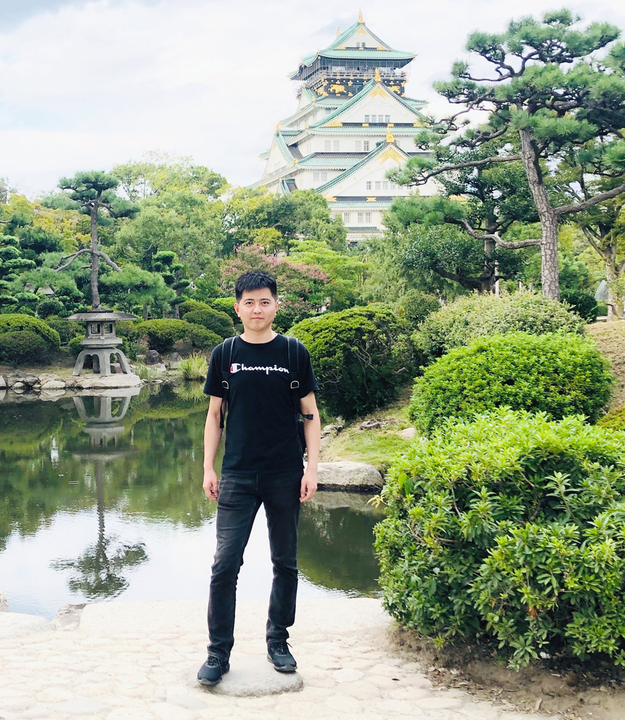 2022年度BB电子医药金鹰奋斗者——石光达