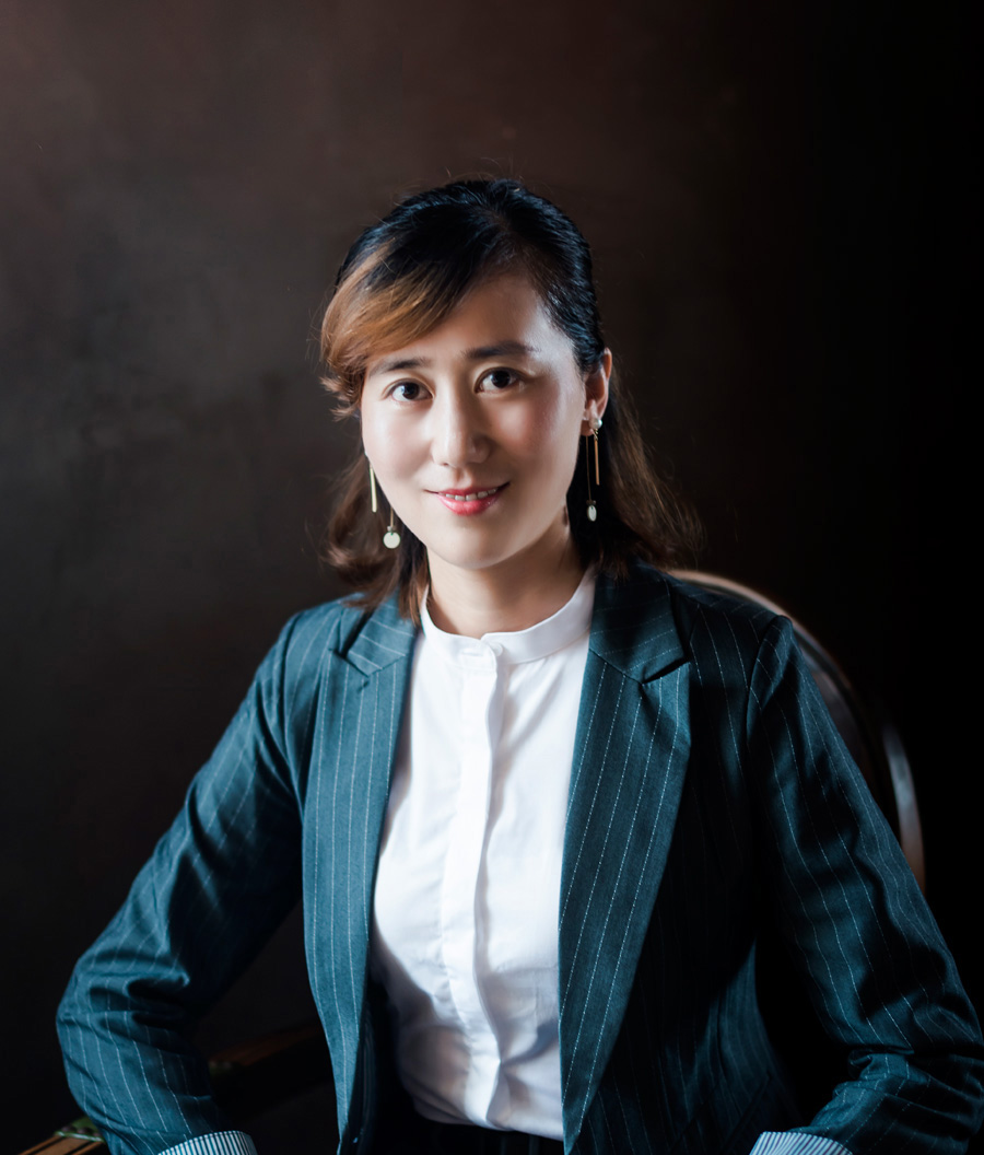 2022年度BB电子医药金鸡奋斗者——刘  红