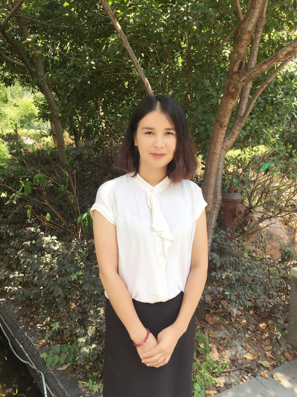 2022年度BB电子医药金豹奋斗者——钱亚香