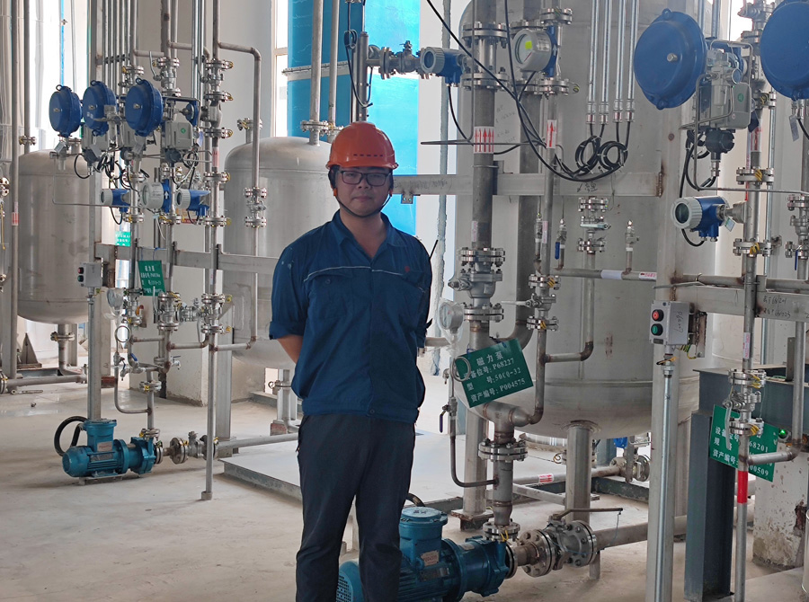 2022年度BB电子医药优秀科技奋斗者——李勇刚