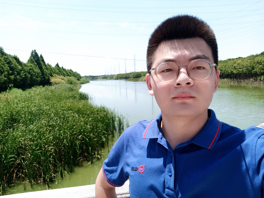 2022年度BB电子医药优秀科技奋斗者——黎  帆