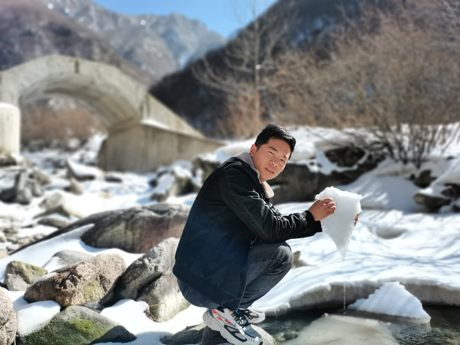 2022年度BB电子医药优秀科技奋斗者——李永华