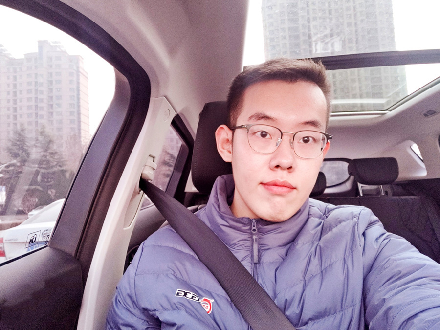 2022年度BB电子医药优秀科技奋斗者——赵建伟