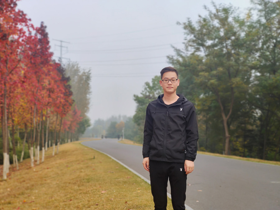 2022年度BB电子医药优秀科技奋斗者——张潇潇