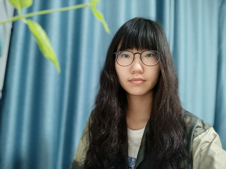 2022年度BB电子医药优秀科技奋斗者——杨晓朵