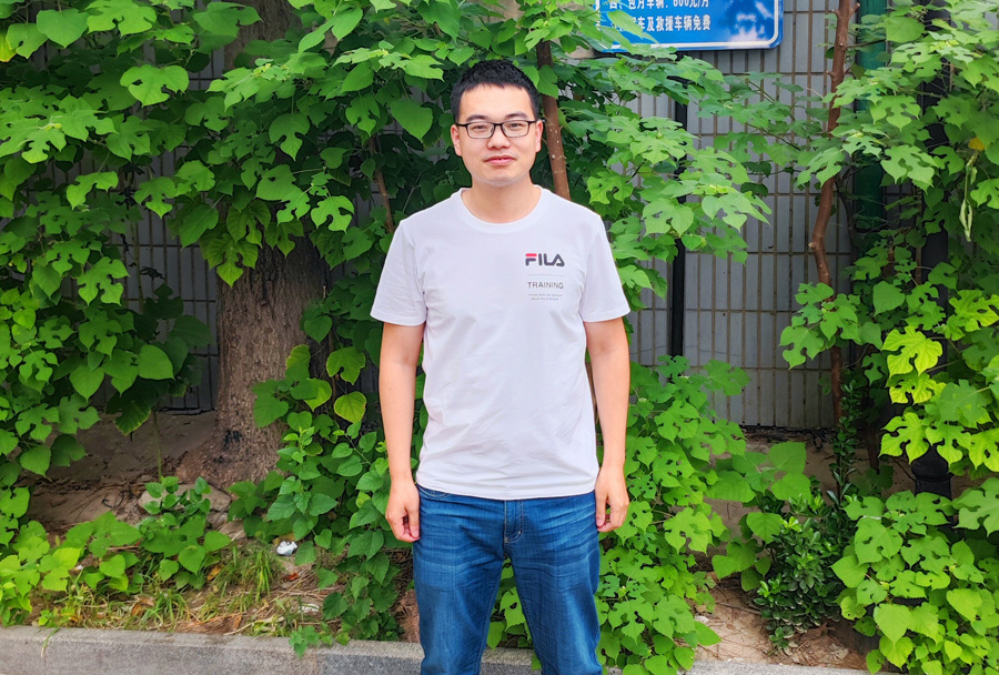 2022年度BB电子医药金燕奋斗者——吴  斌